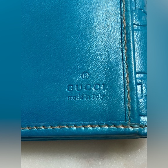 Gucci Guccissima Wallet - Picture 5 of 9